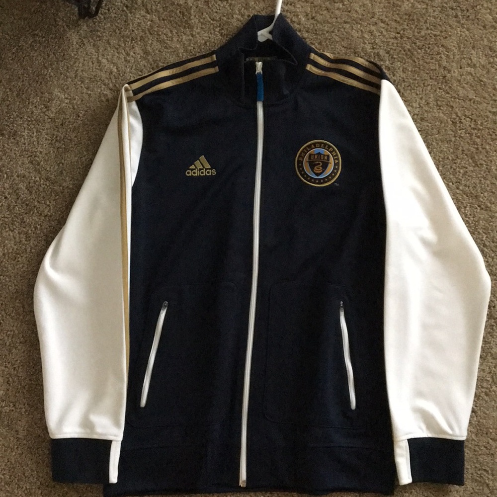 Philadelphia Union Zip Up